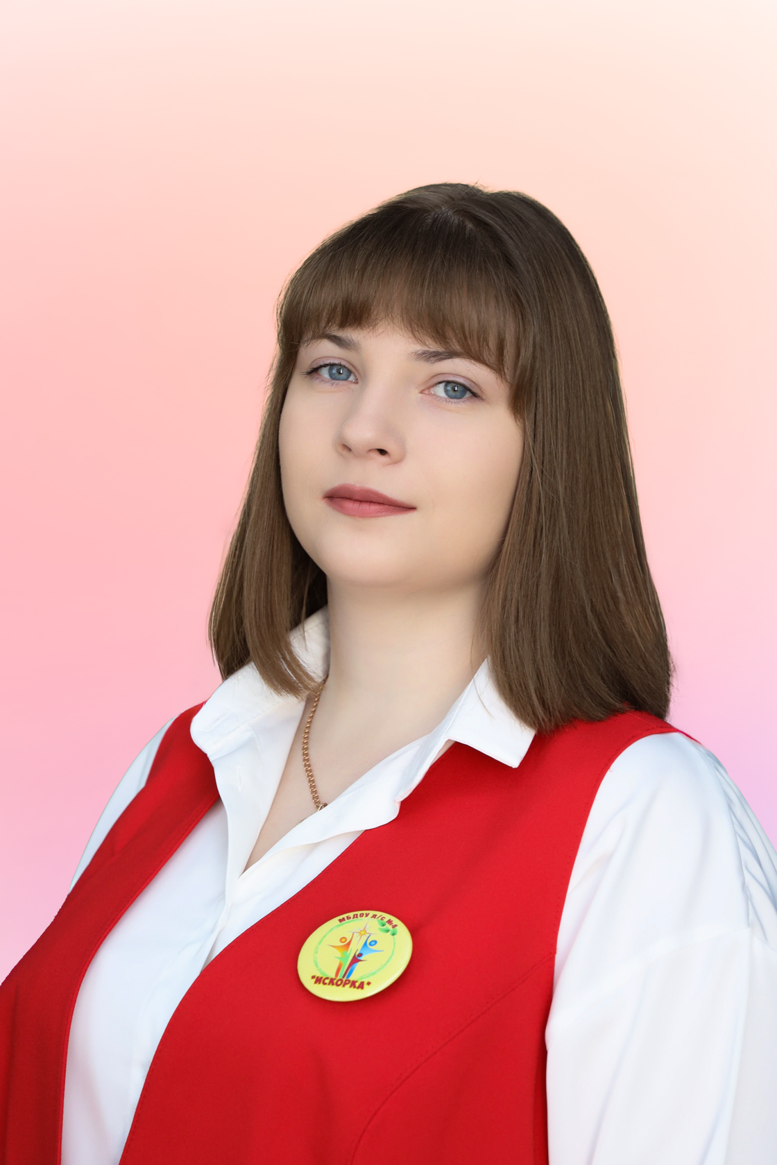 Воспитатель Первухина Анастасия Андреевна.